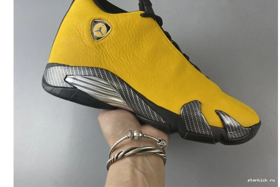 BQ3685-706 Jordan Gold University BQ3685-706 14 Retro AIR 0319